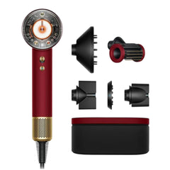 Dyson Hair Dryer Supernoic Red HD-16