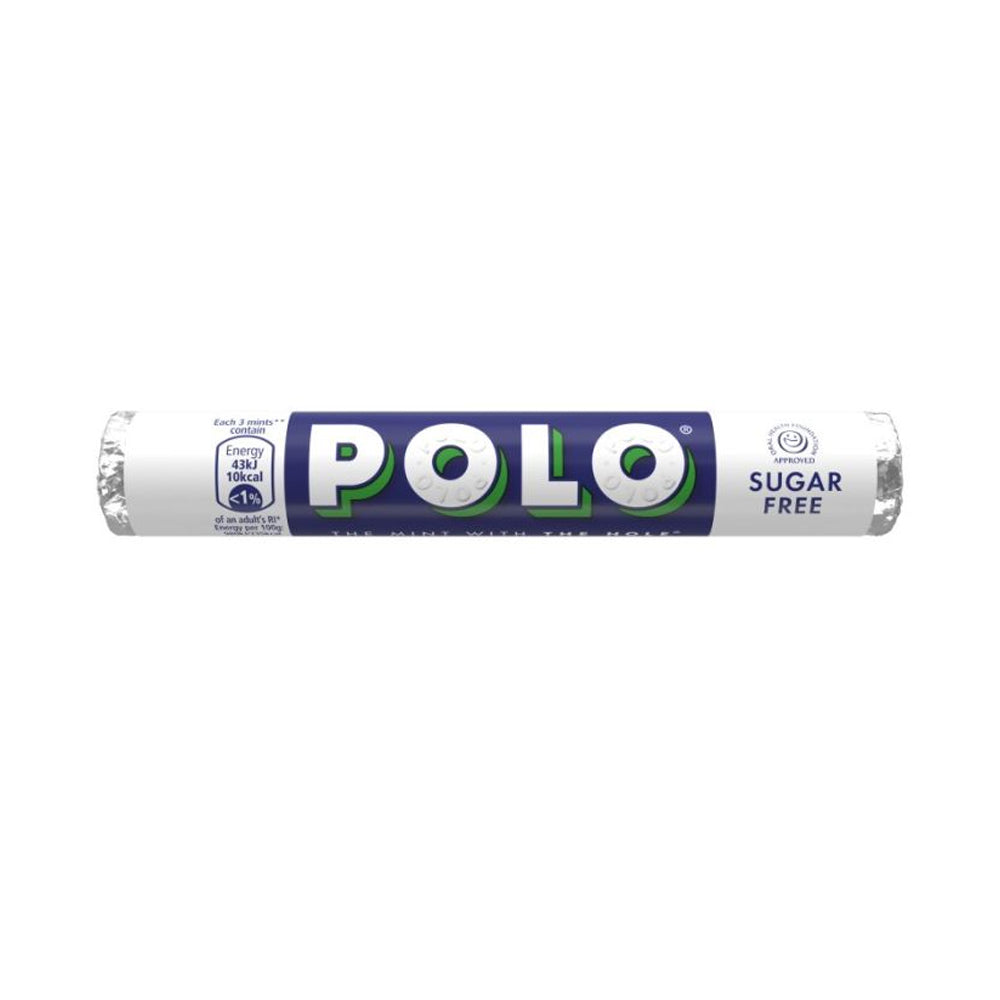 Polo Sugar Free Roll Spear Mint