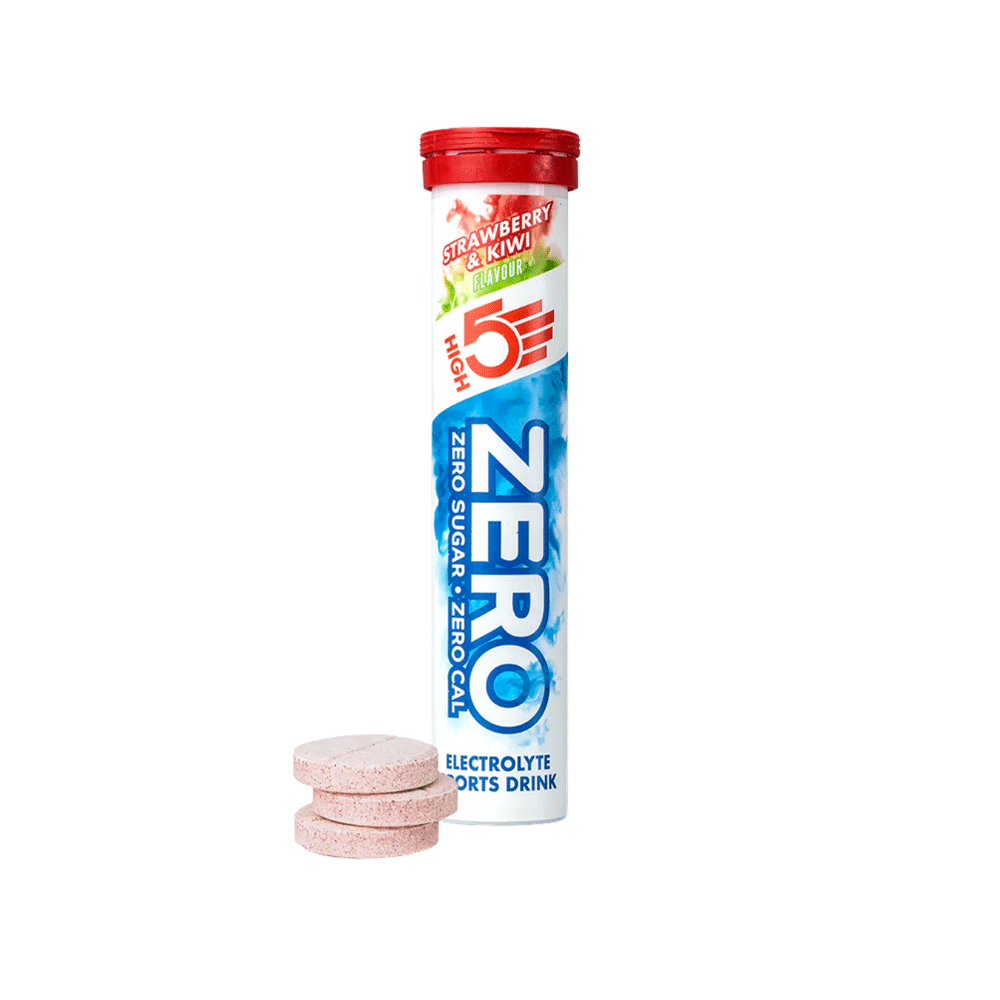 Zero Electrolyte Sports Drink Strawberry & Kiwi Flavour 80g