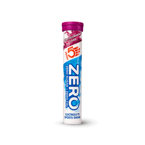 Zero Electrolyte Blackcurrant Sport Drink – Springs