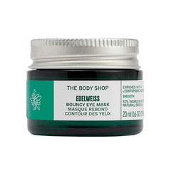 The Body Shop Edelweiss Bouncy Eye Mask 20Ml