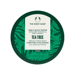 The Body Shop Tea Tree Hair & Scalp Scrub 240ml