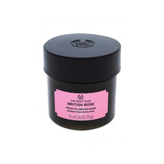 The Body Shop British Rose Mask 75g