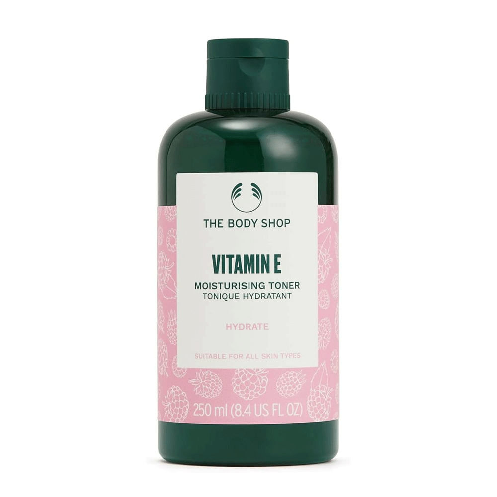 The Body Shop Vitamin E Moisturising Toner 250ml