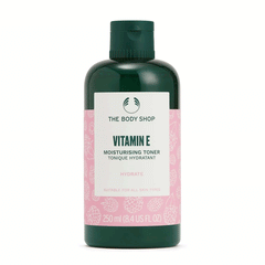 The Body Shop Vitamin E Moisturising Toner 250ml