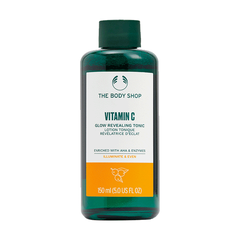 The Body Shop Vitamin C Glow Revealing Tonic 150ml – Springs