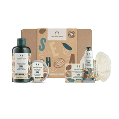 The Body Shop Nourish & Flourish Shea Gift Set