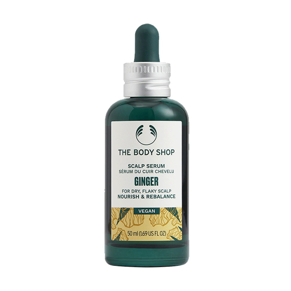 The Body Shop Ginger Scalp Serum 50ml