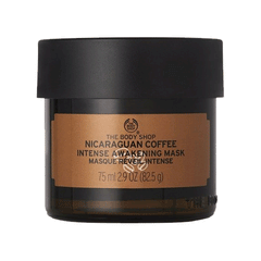 The Body Shop Nicaraguan Coffee Intense Awakening Mask 15ml