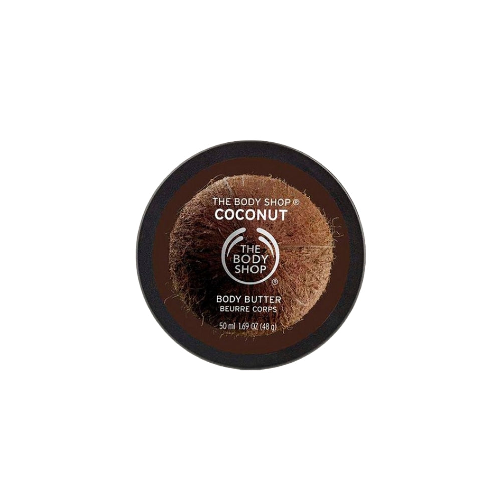 The Body Shop Coconut Body Butter 50ml