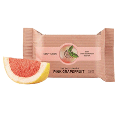 The Body Shop Pink Grapefruit Soap 100g.