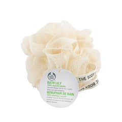 The Body Shop Cream Ultra Finebath Lilly