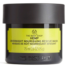 The Body Shop Overnight Nourishing Rescue Mask 75ml