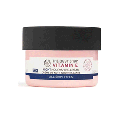 The Body Shop Night Vitamin E Nourishing Cream 46g