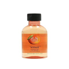 The Body Shop Mango Shower Gel 250ml.