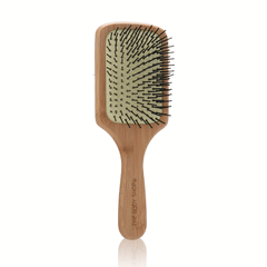 The Body Shop Paddle Hairbrush All Hair Brush