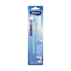 Wishdom Mouth Wash Denture Brush
