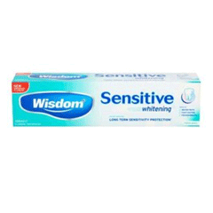 Wisdom Sensitive Toothpaste 100ml