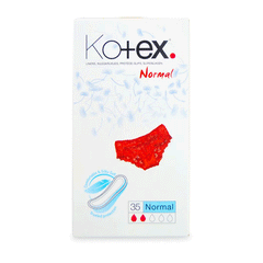 Kotex P/liner 35 Normal