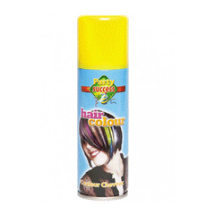 Party Success Hair Colour Yellow Spray 125ml