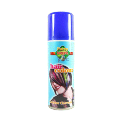 Party Success Hair Colour Blue Spray 125ml