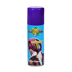 Party Success Hair Colour Purple Spray 125ml
