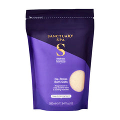 Sanctuary Spa De-Stress Bath Salt 500ml