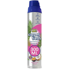1001 Carpet Fresh Exotic Fruit & Coconut 300ml