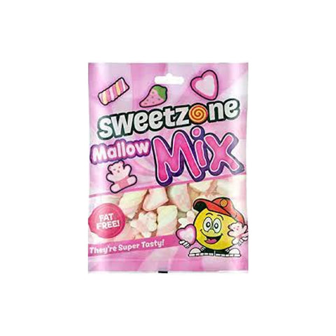 Sweetzone Mallow Mix 140g