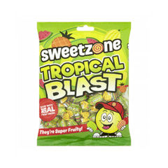 Sweetzone Tropical Blast 200g