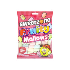 Sweetzone Fruity Mallows 180g