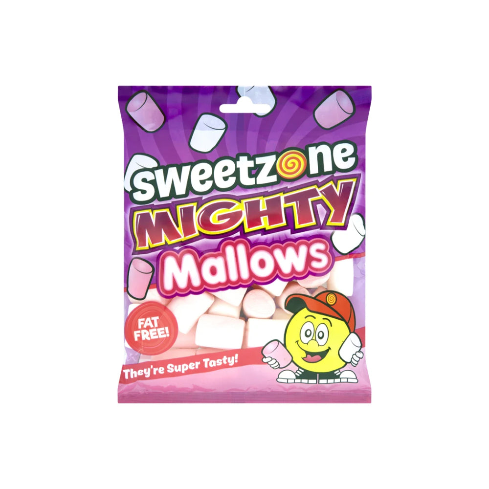 Sweetzone Mighty Mallows 140g – Springs Stores (Pvt) Ltd