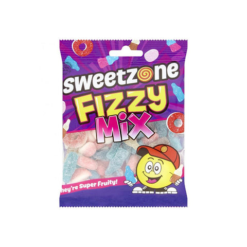 Sweetzone Fizzy Mix 90g