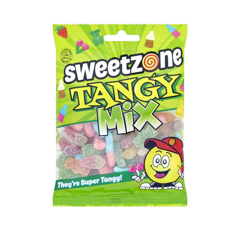 Sweetzone Tangy Mix 90g