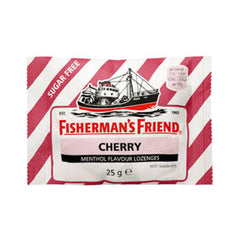 Fishermans Friends Cherry 25g