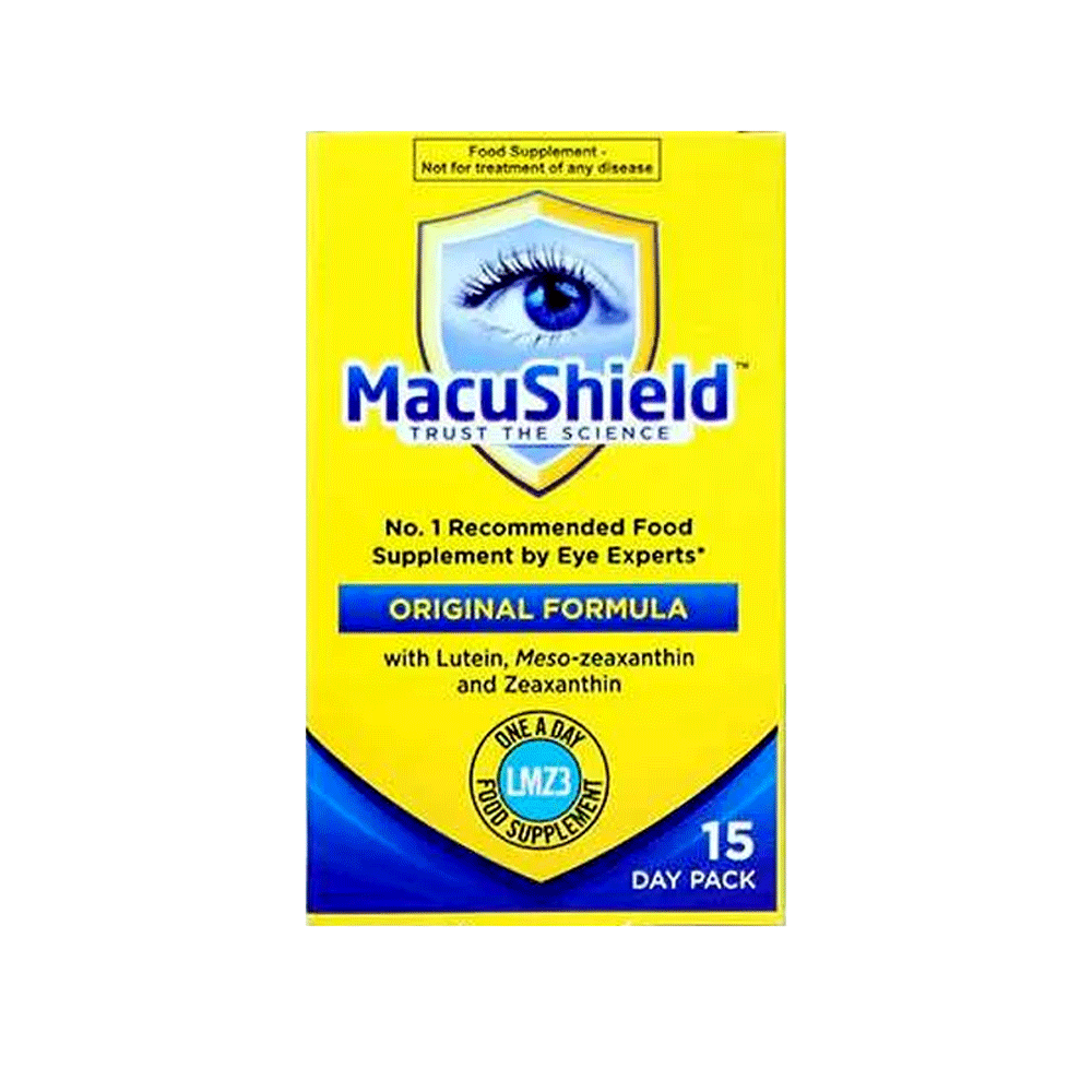 Macu Shield Cap 15s Box