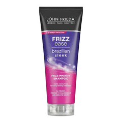 John Frieda Frizz Ease Brazilian Sleek Shampoo 250ml