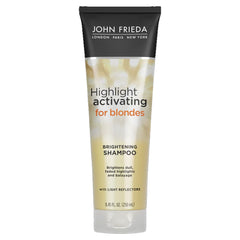 John Frieda Highlight Activatung For Blondes Moisturising Shampoo 175ml