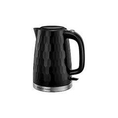 Russell Hobbs Honey Comb Black Kettle 26051-70