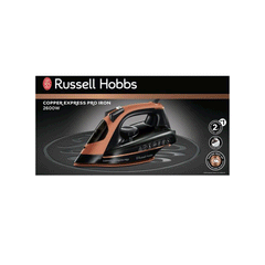 Russell Hobbs Copper Express Pro Iron 23986-56
