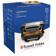 Russell Hobbs 3in1 Sandwich Maker 26810-56