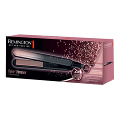 Remington Rose Shimmer Straightener  S5305