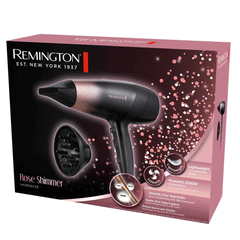 Remington 1937 Rose Shimmer Hair Dryer D5305