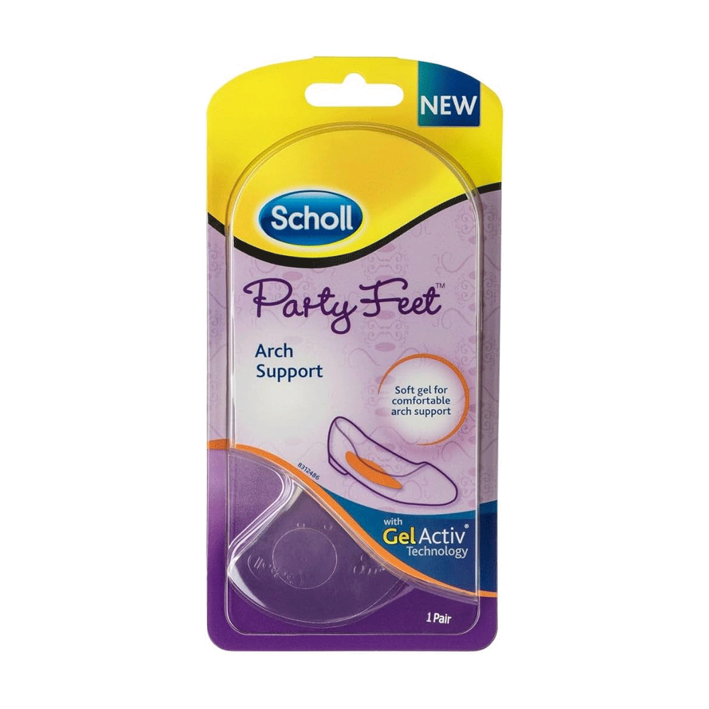 Scholl Party Arch Support Pair 1s – Springs