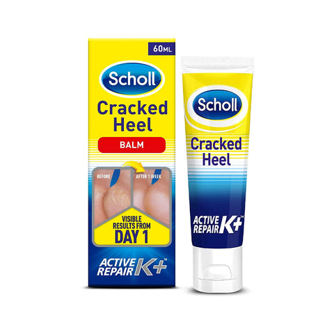 Scholl Cracked Heel Balm 60ml