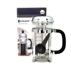 Elegant French Press 2 Cup El-0137