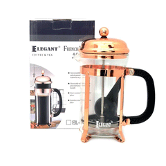 Elegant French Press 2 Cup El-0138