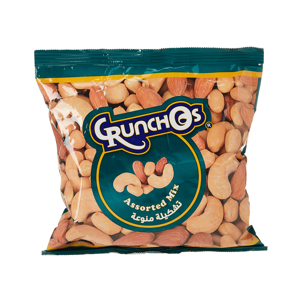 Crunchos Assorted Mix 300gm