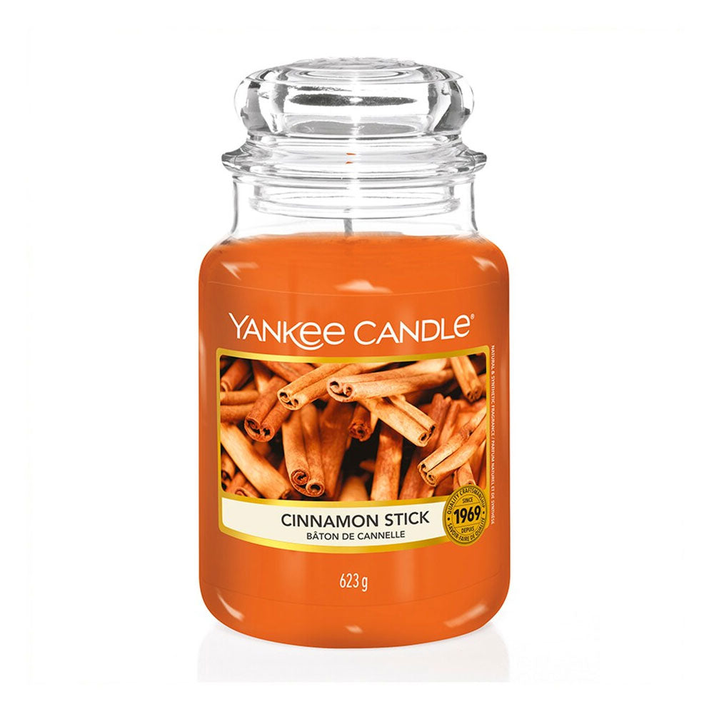 Cinnamon Stick Candle 623g