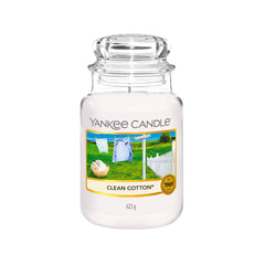 Clean Cotton Candle 623g